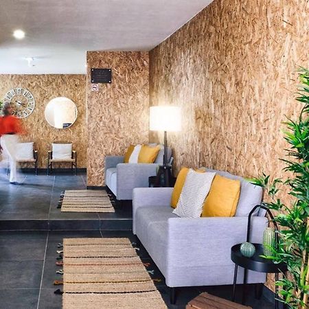 Ferienwohnung Salinas Box Aveiro Exterior foto