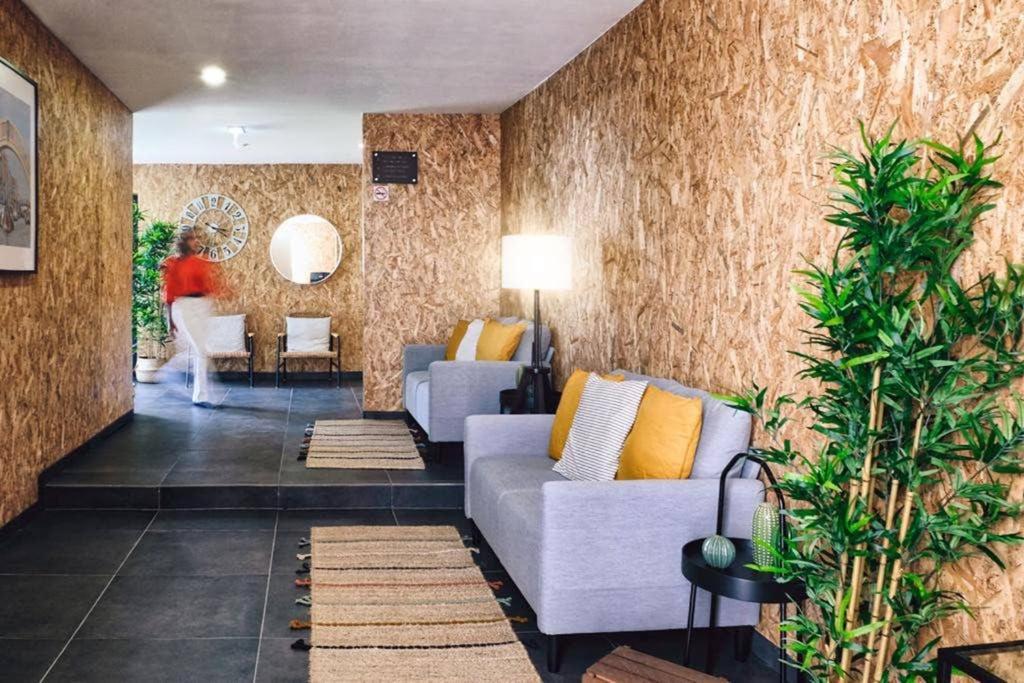 Ferienwohnung Salinas Box Aveiro Exterior foto